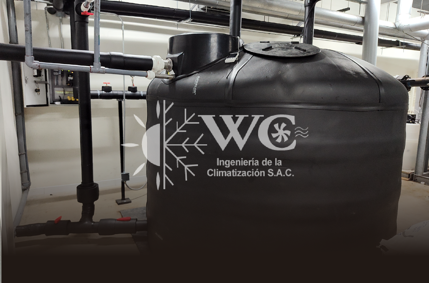 Chiller´s para procesos industriales